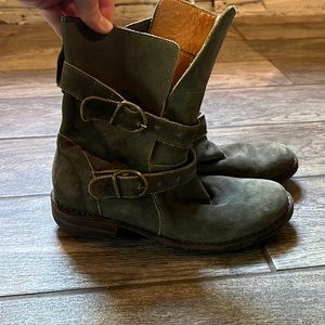 Fiorentini+Baker boots